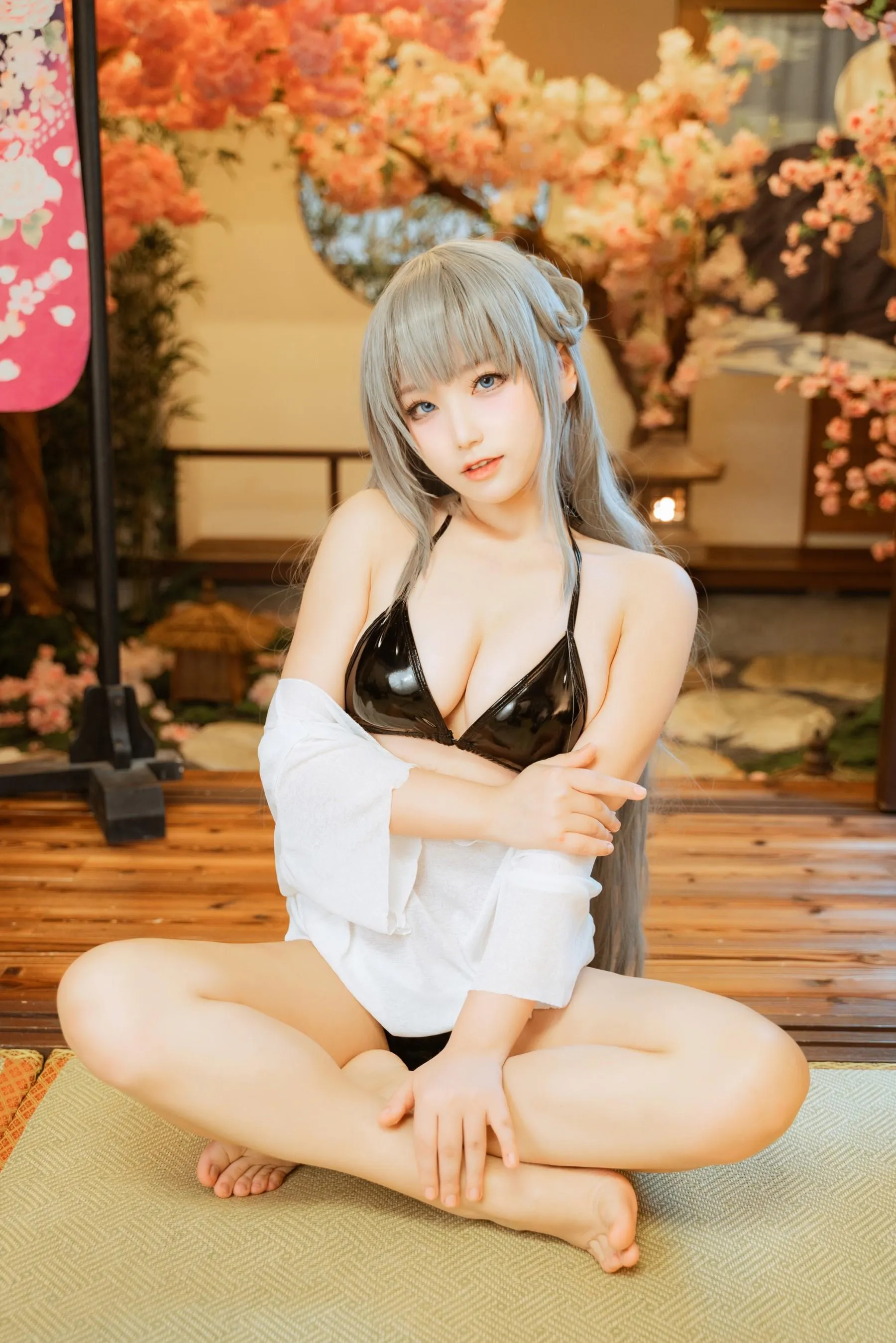 七七娜娜子 – NO.13 美因茨 [44P]插图7